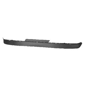 2007-2009 Chrysler Aspen Valance Front Black - OEM# 68002901AB - CH1090131-3