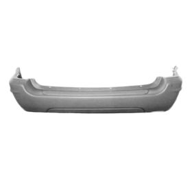 Jeep Grand Cherokee 1999-2004 Rear Bumper Cover - CH1100197 - OEM - 5012804AB
