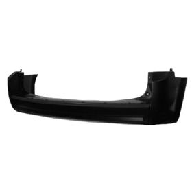 Rear Bumper Cover- Primed- W/O Sensor Holes Oem# 68048162Ac