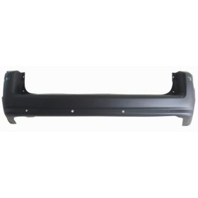 2008-2010 Chrysler Town And Country Bumper Rear Primed W/Sensor/Mldg Hole - OEM# 68041478AD - CH1100939-3