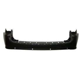 2011-2020 Dodge Caravan Bumper Rear Primed W/Sensor - OEM# 68125725AB - CH1100970-3
