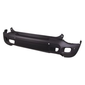 2015-2018 Jeep Renegade Rear Upper Bumper Cover - CAPA Certified ®
