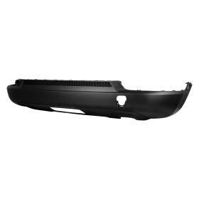 Jeep Compass Mp 2017-2019 Rear 1-piece Lower Bumper Cover - CH1115113 - OEM - 68352662AB