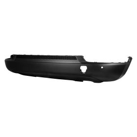 Jeep Compass Mp 2017-2019 Rear 1-piece Lower Bumper Cover - CH1115115 - OEM - 68352670AB