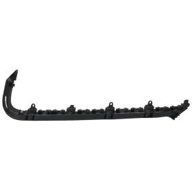 Chrysler 200 Sedan 2011-2014 Passenger Side Rear Bumper Cover Upper Stiffener - CH1143100 - OEM - 68081890AE