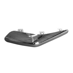 2004-2008 Chrysler Pacifica Bumper End Moulding Rear Passenger Side Chrome Ltd/Touring - OEM# 4857780AA - CH1147101-3