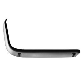 Dodge RAM Pickup 1500 2019 Rear Outer Passenger Side Lower Valance Panel - CH1147107