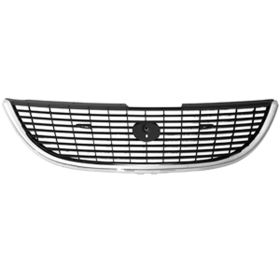 Chrysler Town And Country 2001-2004 Front Grille - CH1200246 OEM# 4857300AA