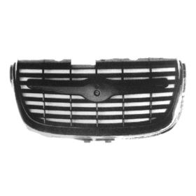 Chrysler 300m 1999-2001 Grille - CH1200249 OEM# 4805107AC