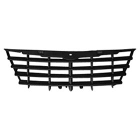 "Grille- W/O Fog -119"" Wheel Base" Oem# 68031754Aa
