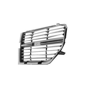2005-2007 Dodge Magnum Grille Driver Side Black Se - OEM# 4806109AB - CH1200334-3