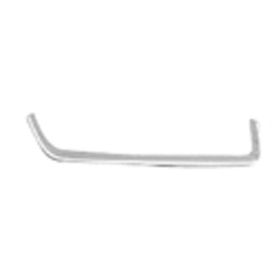 Dodge Neon 2003-2005 Driver Side Upper Grille Shell - CH1202101