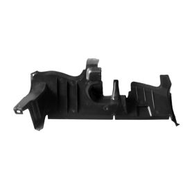 Dodge Charger 2015-2019 Passenger Side Grille Air Deflector - CH1218107