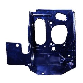 1996-2000 Dodge Caravan Headlamp Munting Bracket, Rh (Passenger Side) - CH1221111-2