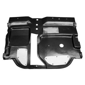 Dodge Caravan 2008-2016 Undercar Shield - CH1228147 - OEM - 5113267AA-PFM