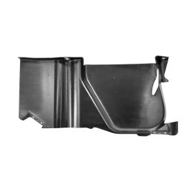 2008-2016 Chrysler Town And Country Front Driver Side Fender Splash Shield - Best Value - CH1228168