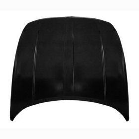 Hood- Steel- Capa Certified Oem# 55112182Aa