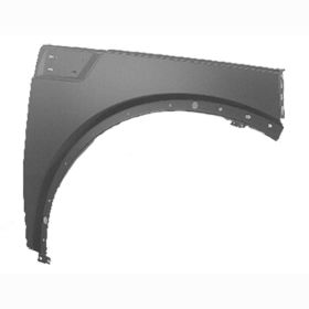 2007-2011 Dodge Nitro Fender Front Passenger Side - OEM# 55360844AC - CH1241256-3