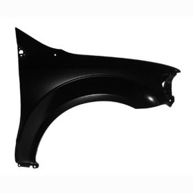 2007-2009 Dodge Durango Passenger Side Front Fender - Capa Certified ® - CH1241267C-2