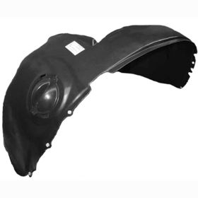 1997-2000 Chrysler Town And Country Fender Liner Driver Side - CH1248114-3
