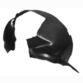 2001-2003 Chrysler Town And Country Fender Liner Driver Side - OEM# 4857429AB - CH1248120-3