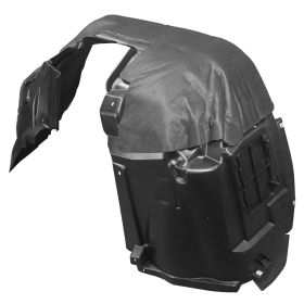 Fits Various Models - Call Us To Confirm! Driver Side Front Fender Liner - Best Value - CH1248216