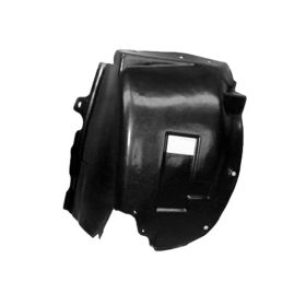 2001-2005 Chrysler Sebring Convertible Fender Liner Driver Side Front Section - CH1250125-3