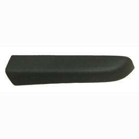 1997-2006 Jeep Wrangler Fender Extension Front Driver Side Primed Black - CH1268118-3