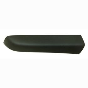 1997-2006 Jeep Wrangler Fender Extension Front Passenger Side Primed Black - CH1269118-3