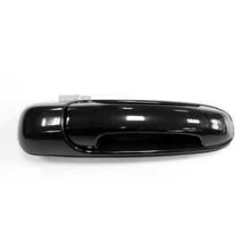 Front Door Outer Handle  Rh (Passenger Side)- Black Smooth -Limited / Overland Oem# Qr38Dx8Ab