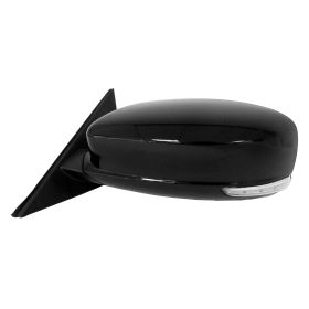 2012-2019 Chrysler 300 Door Mirror Driver Side Power Htd Ptm W/Puddle Lamp/Memory/Power Fold - OEM# 1LE27DX8AI - CH1320344-3