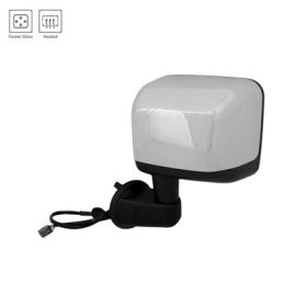Jeep Wrangler 2014 Driver Side Power Door Mirror - CH1320389