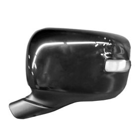 2015-2019 Jeep Renegade Driver Side Power Door Mirror - CH1320447