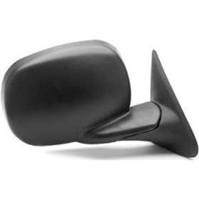 1998-2000 Dodge Durango Door Mirror Power Passenger Side Htd Fold - OEM# 55077078AC/55077078AE - CH1321177-3