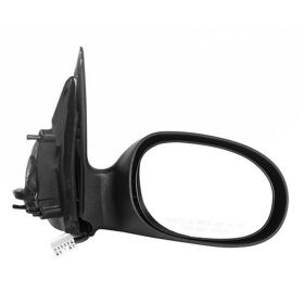 2001-2003 Chrysler Pt Cruiser Door Mirror Power Passenger Side Non-Folding - CH1321207-3