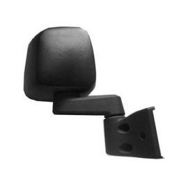 2003-2006 Jeep Wrangler Door Mirror Manual Passenger Side Same As Ch1321259 - OEM# 55395060AB - CH1321240-3