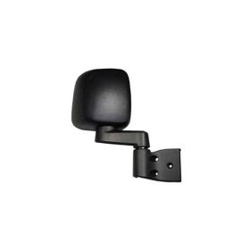 2003-2006 Jeep Wrangler Door Mirror Manual Passenger Side Same As Ch1321240 - CH1321259-3