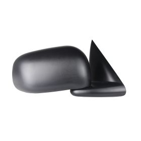2005-2010 Dodge Dakota Pickup Door Mirror Manual Passenger Side - OEM# 55112640AD - CH1321326-3