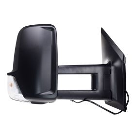Mercedes Sprinter 2500 2007-2009 Passenger Side Power Door Mirror - CH1321369 OEM# 0008106119