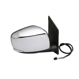 Dodge Caravan 2011-2016 Passenger Side Door Mirror - CH1321386