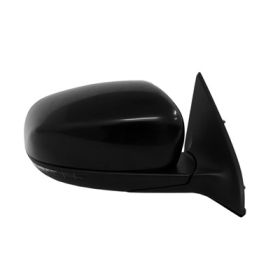 Jeep Cherokee 2014-2018 Passenger Side Power Door Mirror - CH1321428
