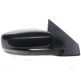 Dodge Dart 2013-2015 Passenger Side Power Door Mirror - CH1321469 - OEM - 1TA141BUAI