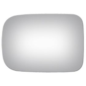 Dodge Van Fullsize 1994-1997 Driver Side Replacement Mirror Glass - CH1323589
