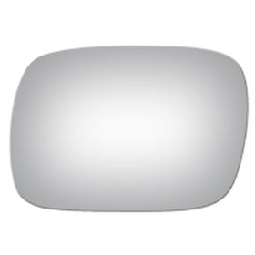 1997-2001 Jeep Cherokee (Midsize) Driver Side Replacement Mirror Glass - Best Value - CH1323725