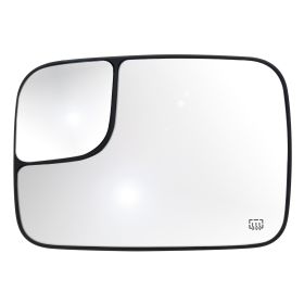 2002-2002 Dodge Fullsize Pickup Driver Side Door Mirror Glass - Best Value - CH1324120