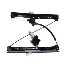 2008-2016 Chrysler Town And Country Window Regulator Front Driver Side Power W/Motor 2 Pin - OEM# 68030655AA-PFM - CH1350148-3