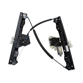 2008-2010 Dodge Avenger Window Regulator Front Driver Side Power W/Motor W/O 1 Touch - OEM# 68023491AA-PFM - CH1350149-3