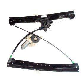 2008-2016 Chrysler Town And Country Window Regulator Front Passenger Side Power W/Motor 6 Pin - OEM# 68030654AA-PFM - CH1351152-3