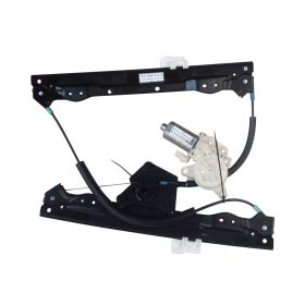 2011-2014 Chrysler 200 Sedan Window Regulator Front Passenger Side Power W/Motor - OEM# 68104204AA-PFM - CH1351166-3