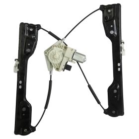 Dodge Journey 2009-2019 Front Passenger Side Power Window Motor And Regulator Assembly - CH1351187